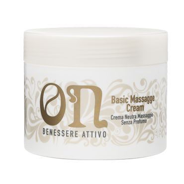 BASIC MASSAGE CREAM - 500 ML